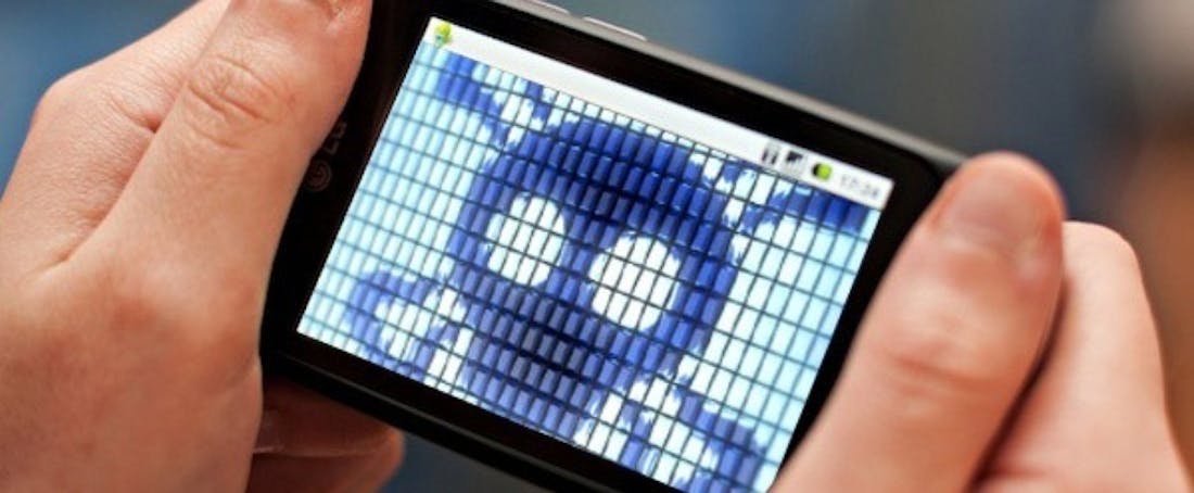 Ransomware ontdekt in Play Store