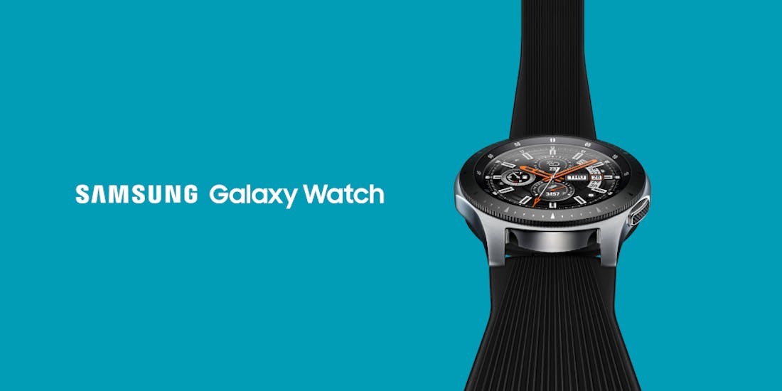 Samsung Gear wordt Galaxy Watch