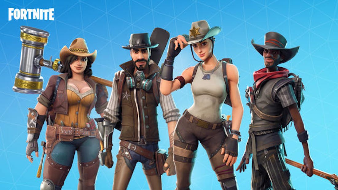 Fortnite wordt voorlopig Samsung Galaxy-exclusive