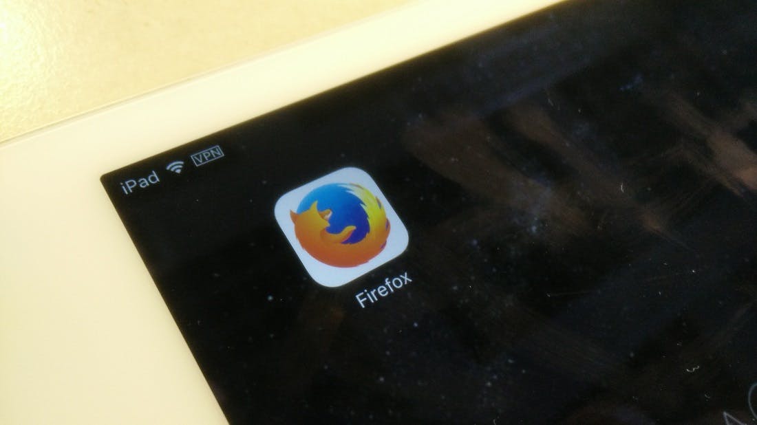 Firefox voor iOS uitgebracht