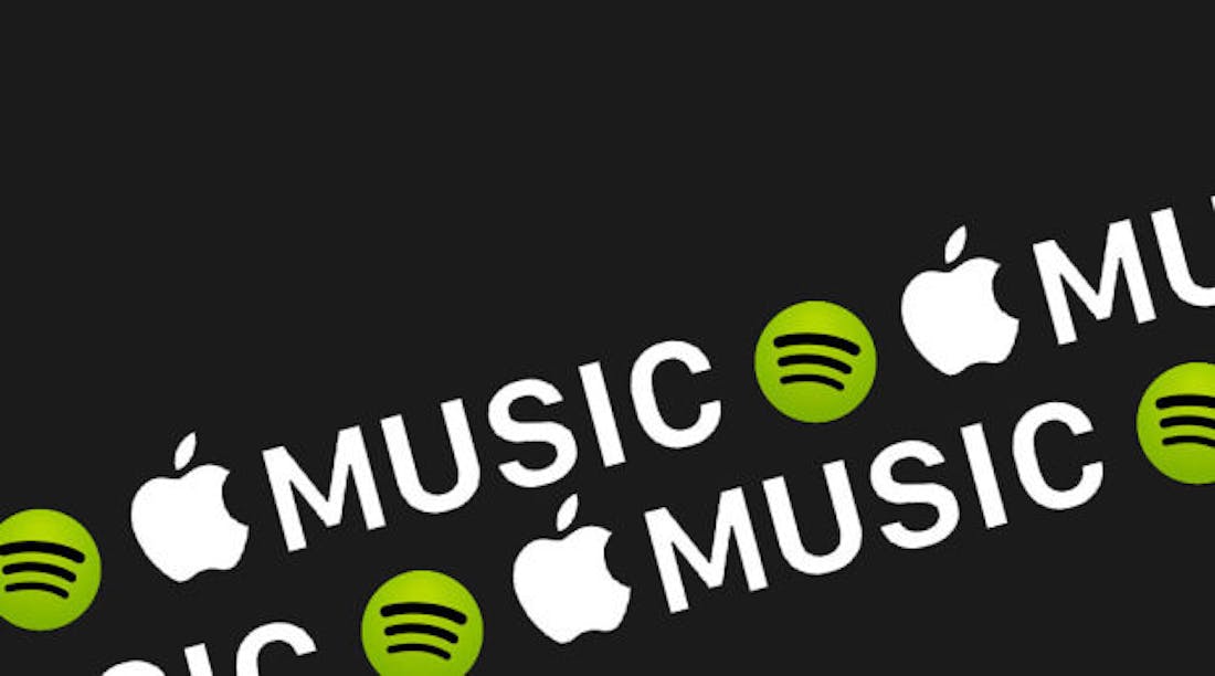 Spotify: "Betaal niet voor Spotify via iPhone"