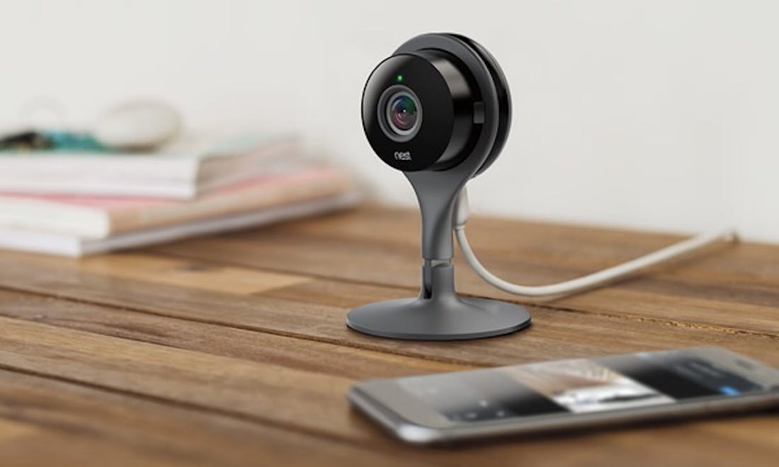 Domoticacamera Nest Cam nu in Nederland te koop