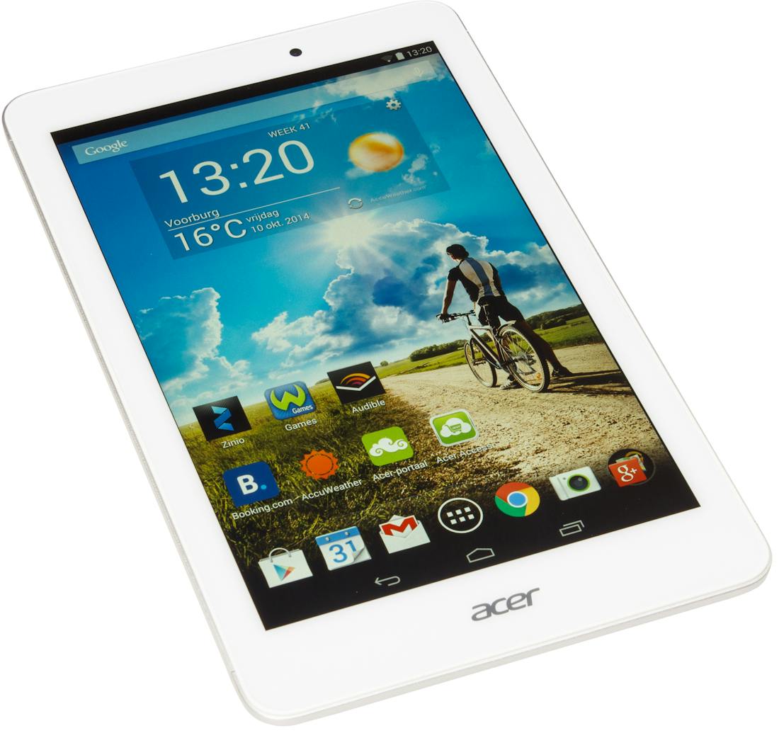 Review: Acer Tab 8 A1-840FHD