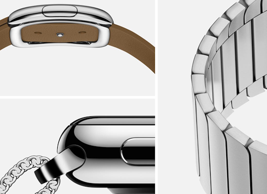 Apple Watch voorlopig niet naar Nederland