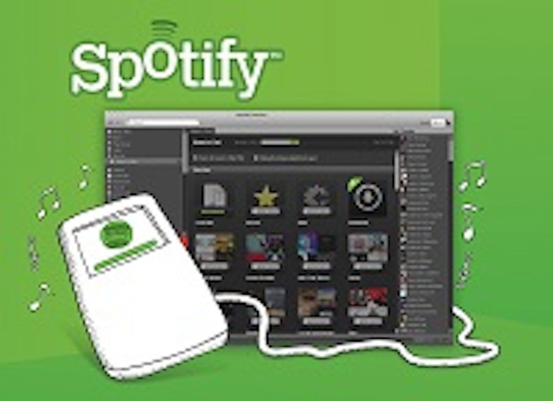 Inkomsten uit Spotify-streaming weer toegenomen 