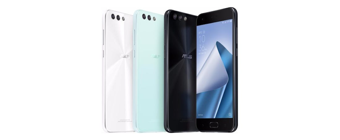 Asus brengt Zenfone 4 naar Nederland