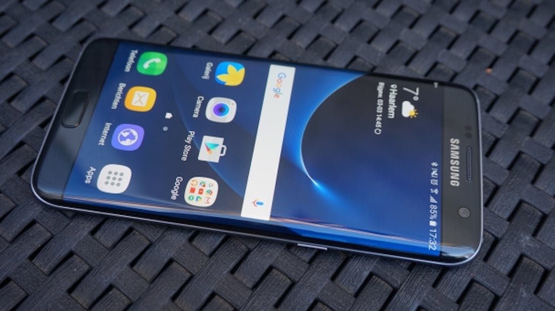 Samsung Galaxy S7 edge - Galaxy verfijnd