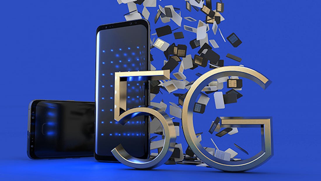 Wanneer moet je een 5G smartphone kopen?