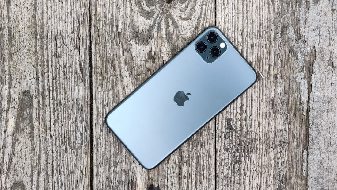 iPhone 11 Pro (Max) - Met name een pro-camera