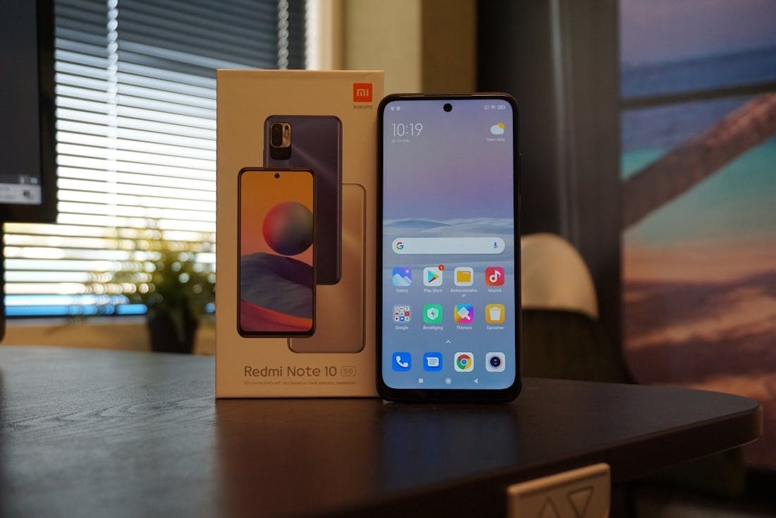 Xiaomi Redmi Note 10 5G: 5G voor de massa