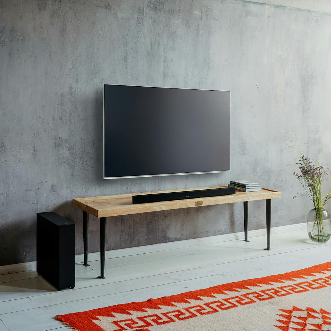 Soundbar met of zonder subwoofer: welk moet je kopen?