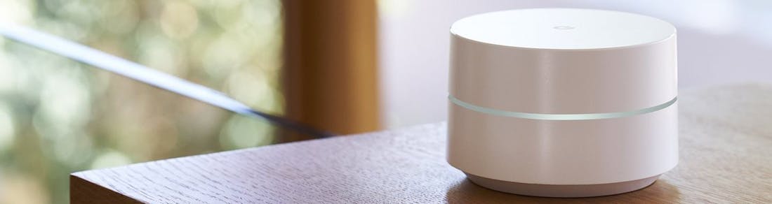 Van Google Wifi naar Google Home: zo zet je je netwerk over