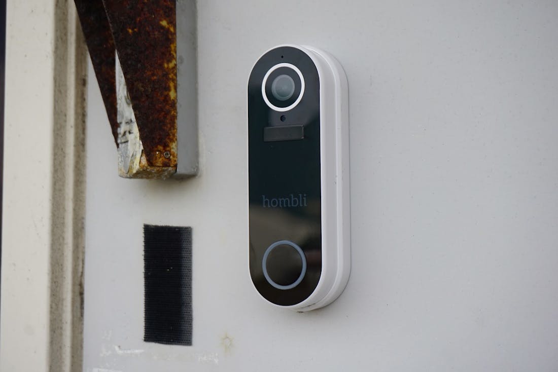 Hombli Smart Doorbell 2 - de beste slimme videodeurbel