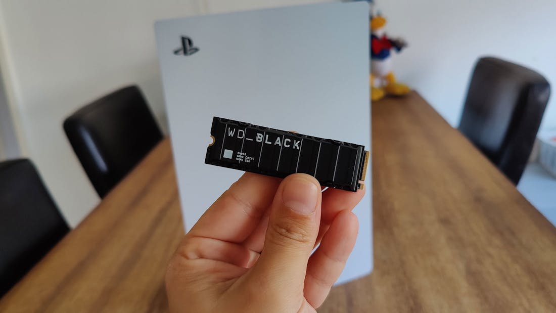 PlayStation 5 ondersteunt ssd's: zo installeer je ze