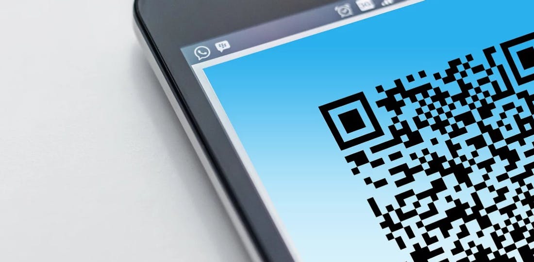 Zo kun je een QR-code aanmaken