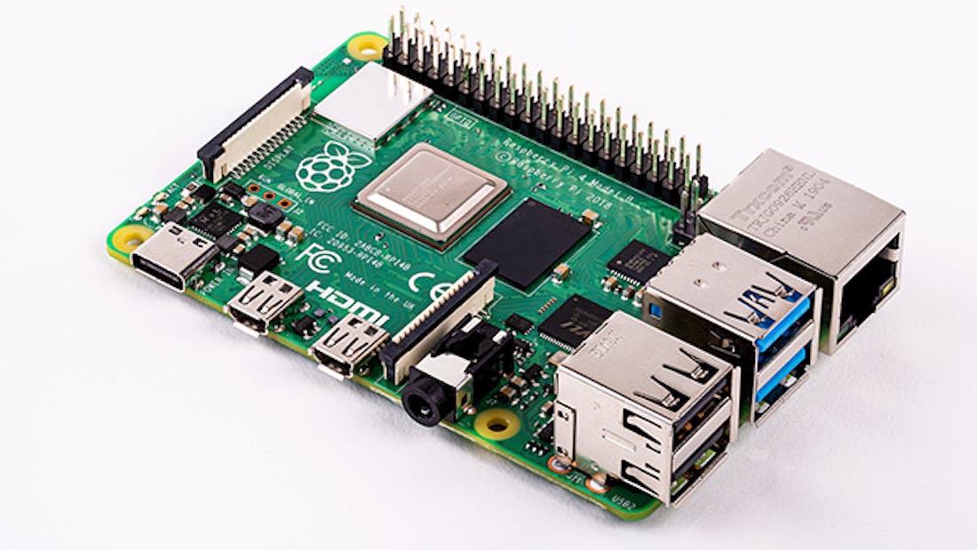 Raspberry Pi 4 - Snel genoeg als pc-vervanger?