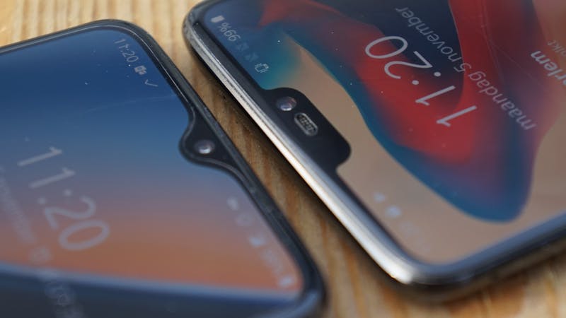 OnePlus 6 en OnePlus 6T