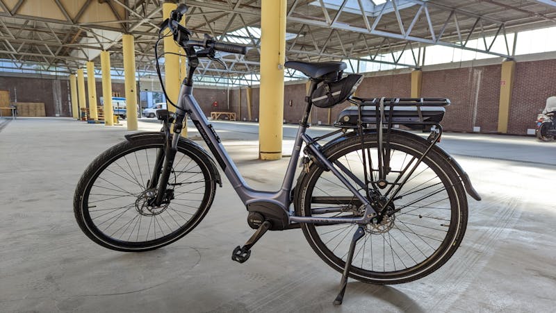 e-bike stadsfiets