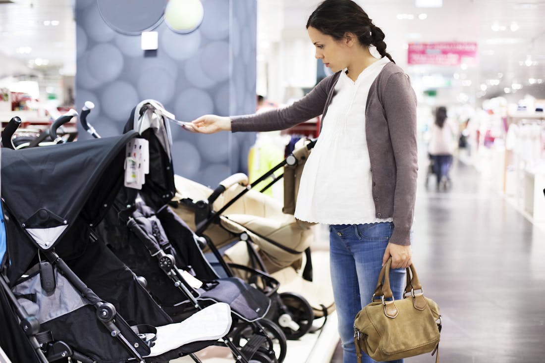 Kinderwagen kopen: waar moet je op letten?