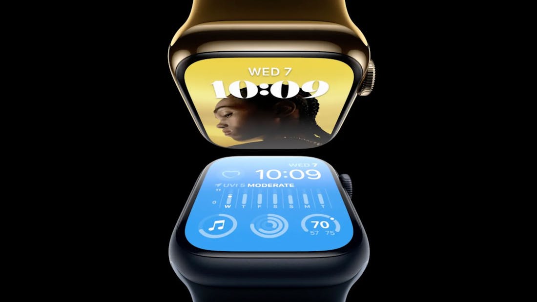 Energiebesparingsmodus Apple Watch: dit werkt niet meer