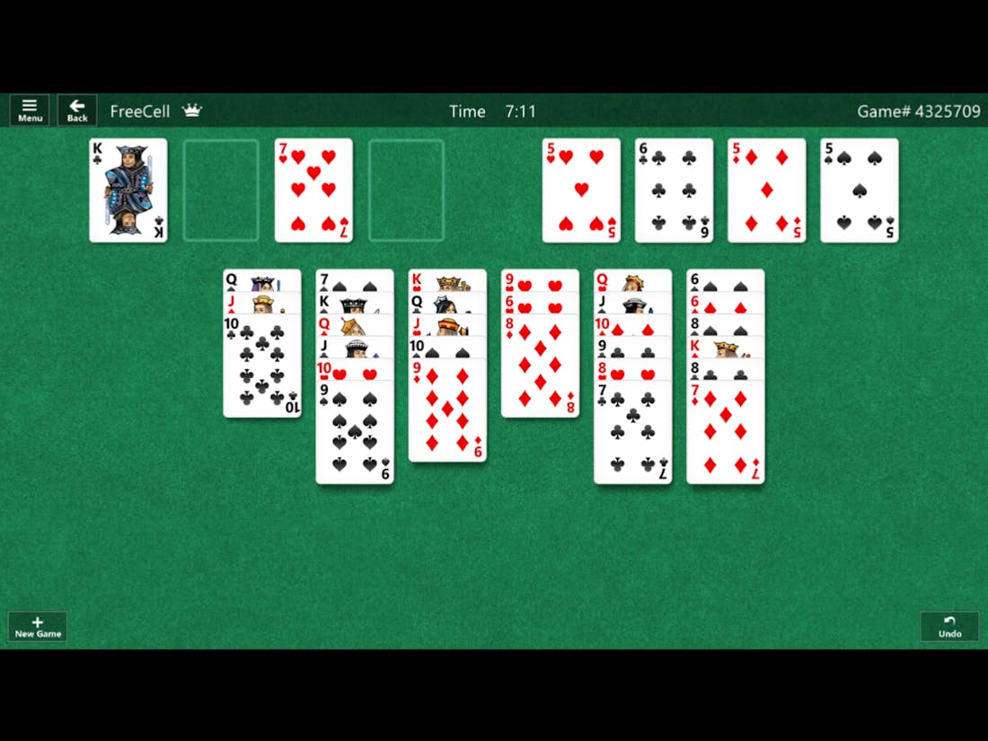 Microsoft Solitaire Collection - Oude kaartspellen in een nieuw jasje