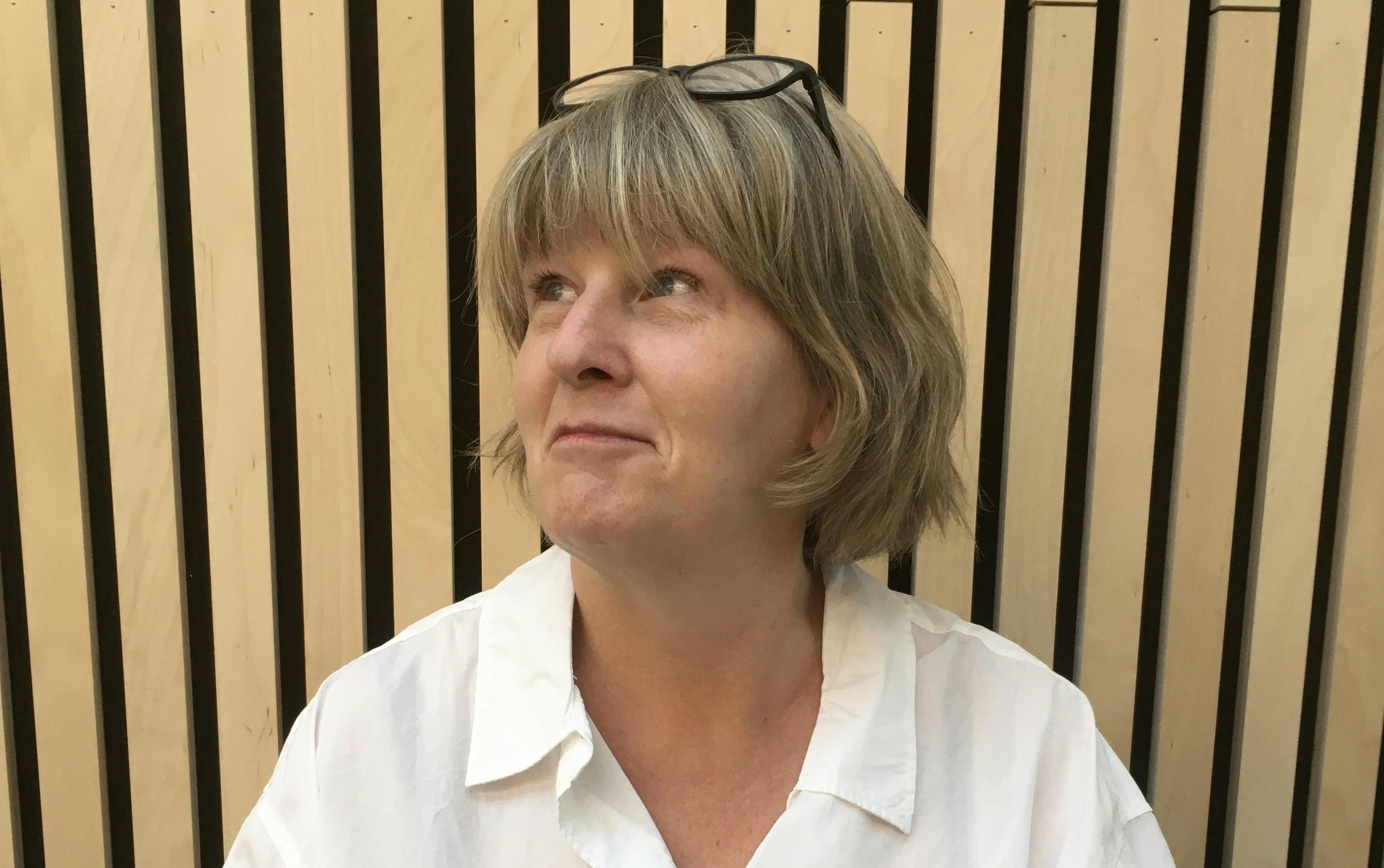 Profiel foto van Annemarie Korevaar