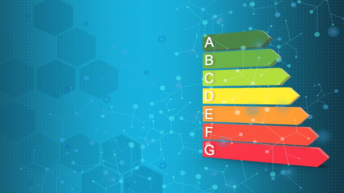 Energielabels lezen