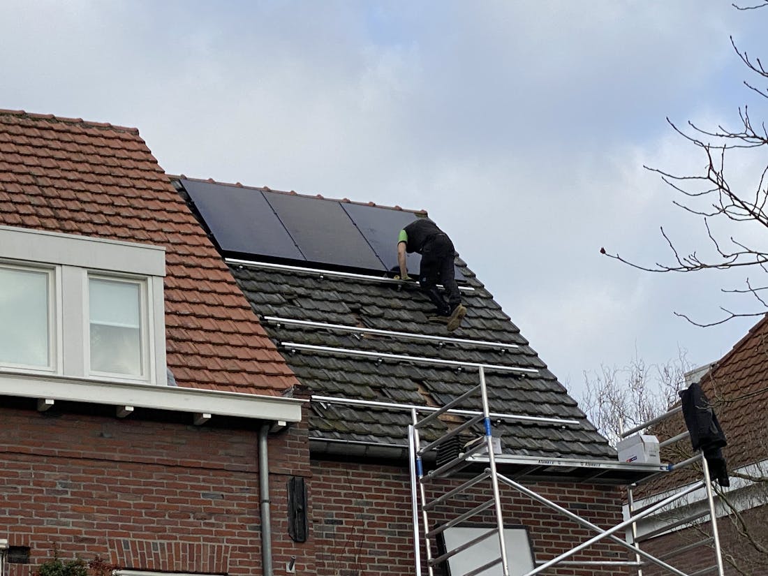 Is mijn dak geschikt voor zonnepanelen?