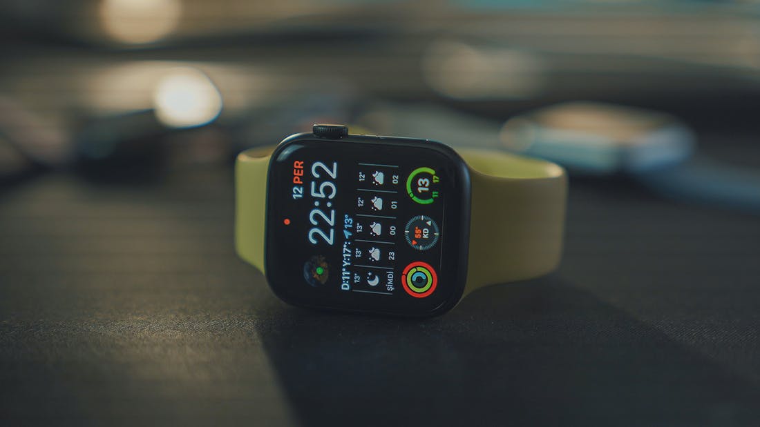 Afvallen? Gebruik een smartwatch