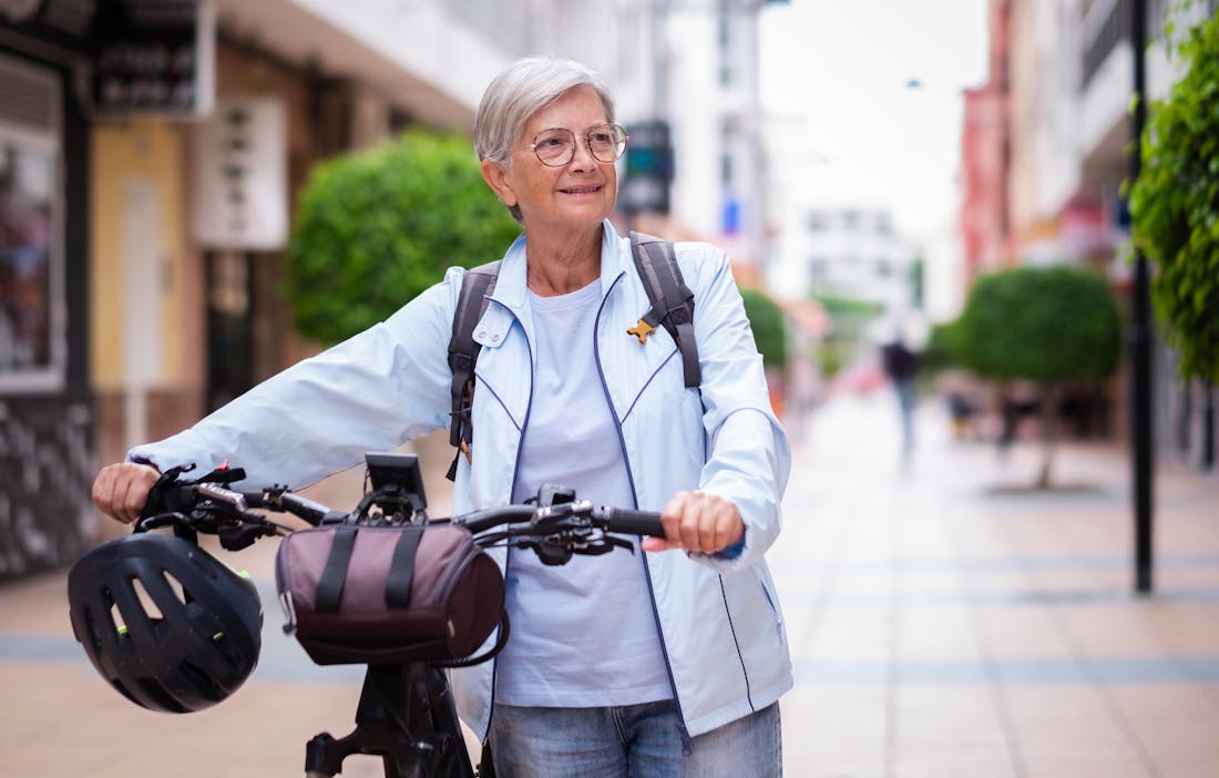 Tips voor veiligheid onderweg op een e-bike