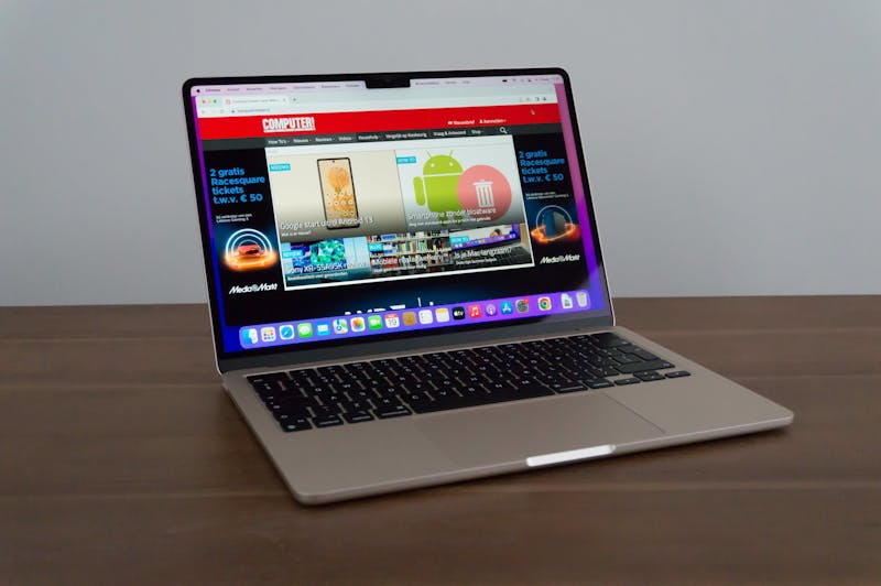 MacBook Air M2