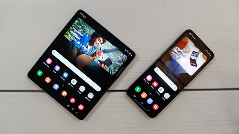 Samsung Galaxy Fold 4 en Flip 4