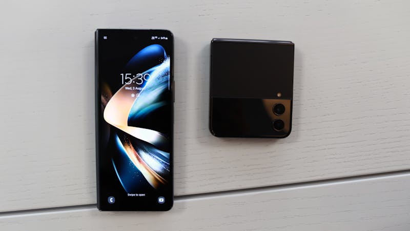 Samsung Galaxy Fold 4 en Flip 4