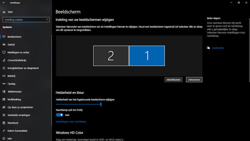 Windows 10-problemen: beeldscherm