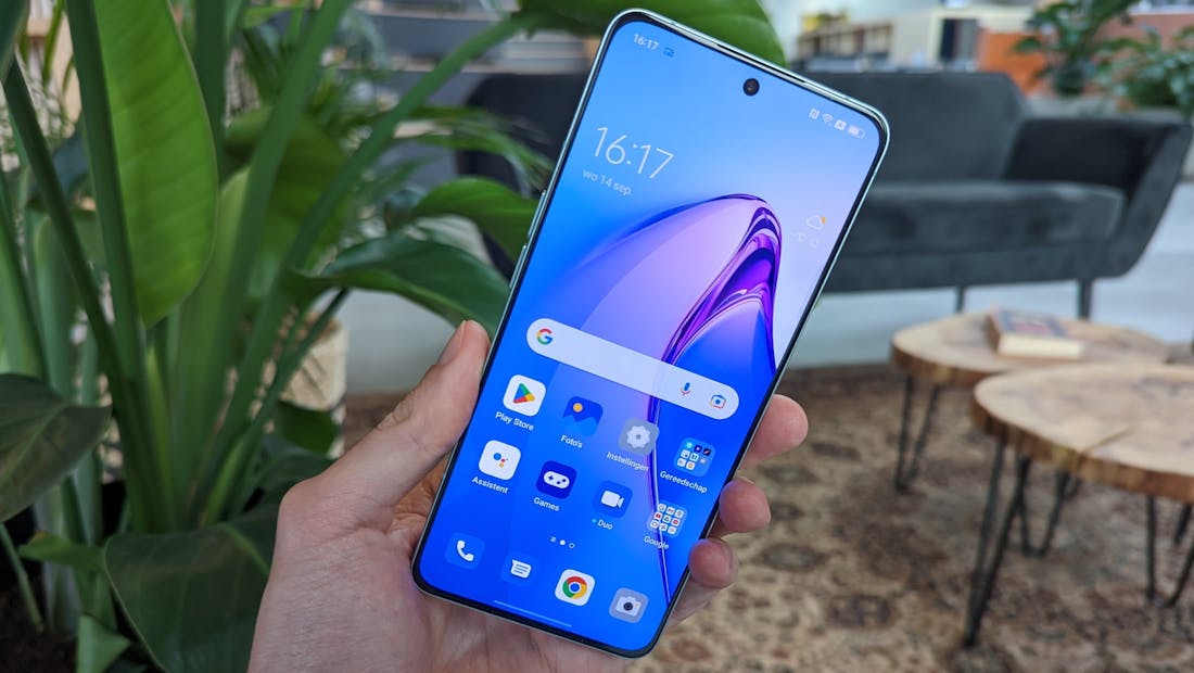 Review Oppo Reno8 Pro - Onopvallend goed