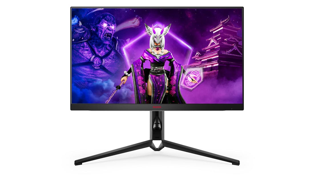 Agon presenteert gamingmonitor met 300 Hertz