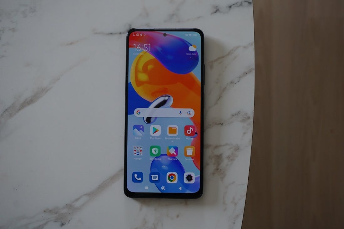 Xiaomi Redmi Note 11 Pro 5G - typische midranger