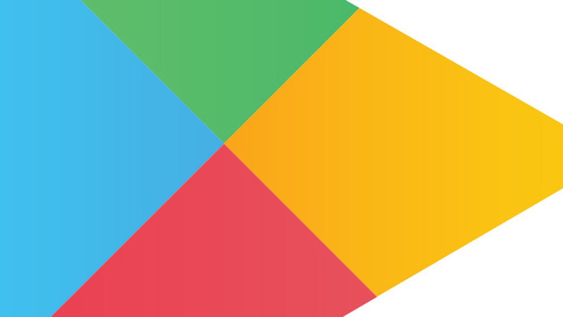 Oude apps worden verborgen in de Google Play Store