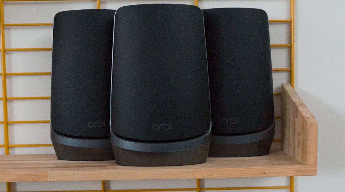 Netgear Orbi Wifi 6E AX11000 – Topprestaties voor hoge prijs