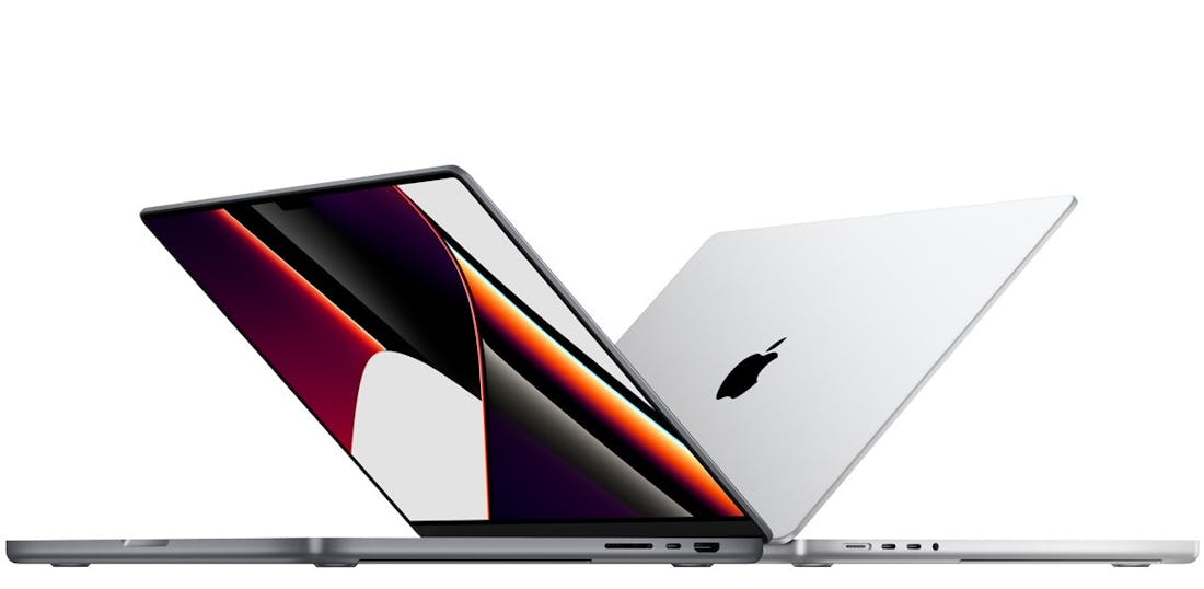 Apple kondigt nieuwe MacBook Pro’s aan