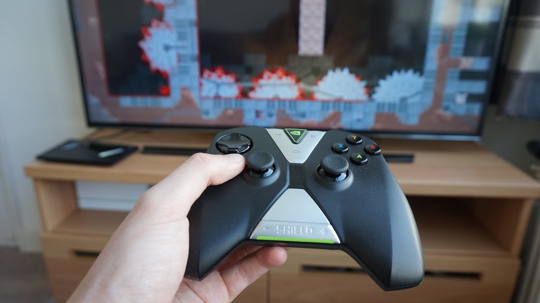 NVIDIA Shield Android TV - Kruising tussen console en Chromecast