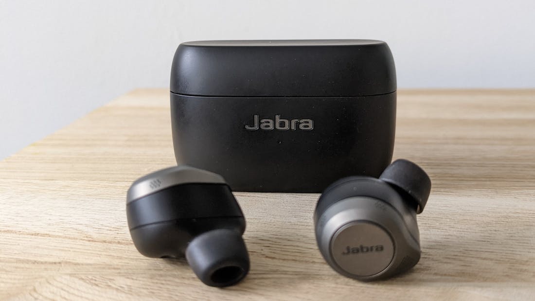 Jabra Elite 85t - werkoortjes