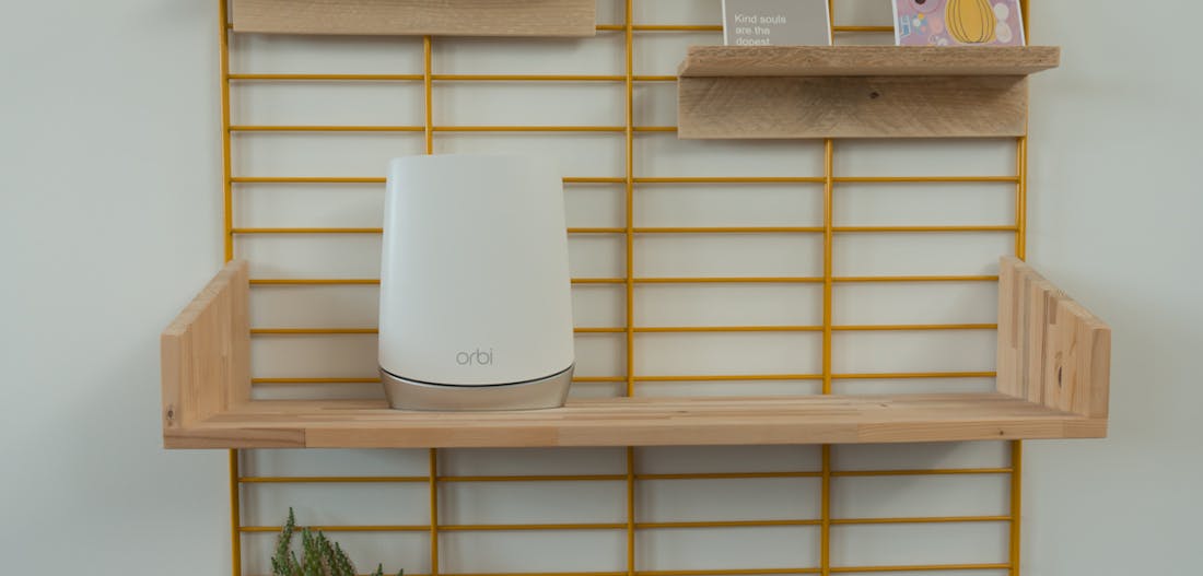 Netgear Orbi Wifi 6 AX4200 - Topprestaties door uitstekende backhaul