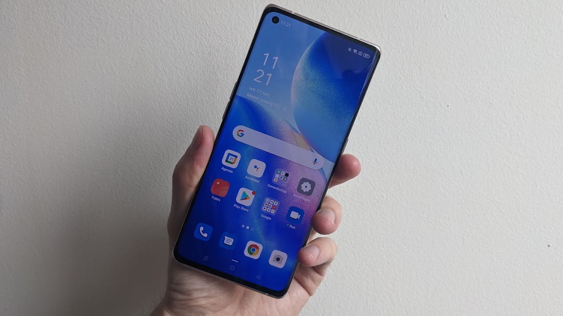 Oppo Find X3 Neo - Hoog ingeschat