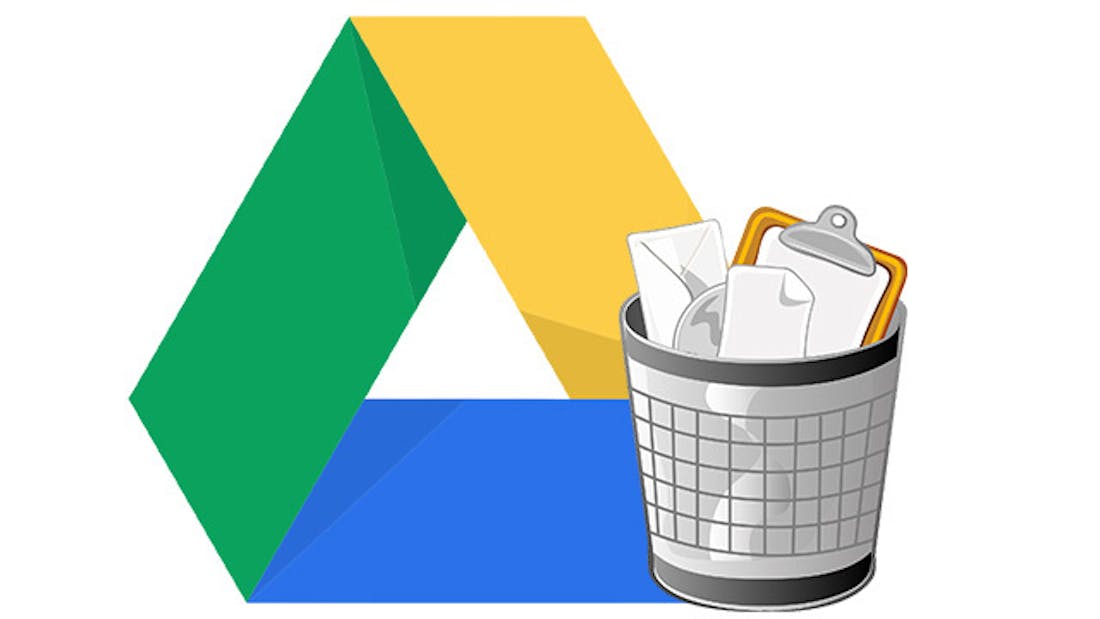 Google Drive opruimen: Schep orde in de chaos