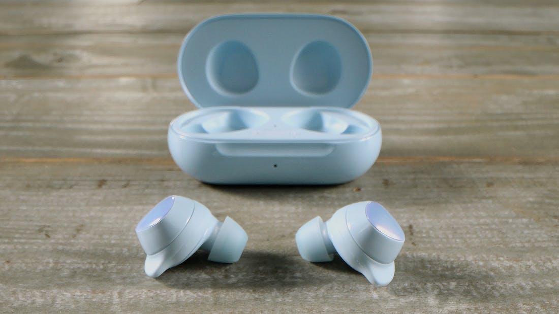 Samsung Galaxy Buds+ review: eindelijk de draad kwijt