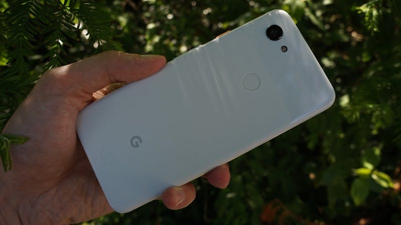 De camera van de Pixel 3a viel erg in de smaak.