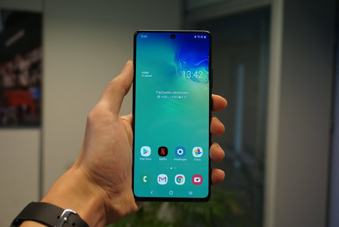 Samsung Galaxy S10 Lite: goede smartphone zaait verwarring