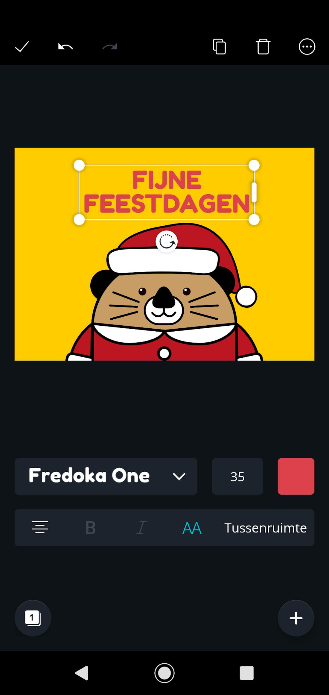 Online kerstkaarten versturen doe je zo