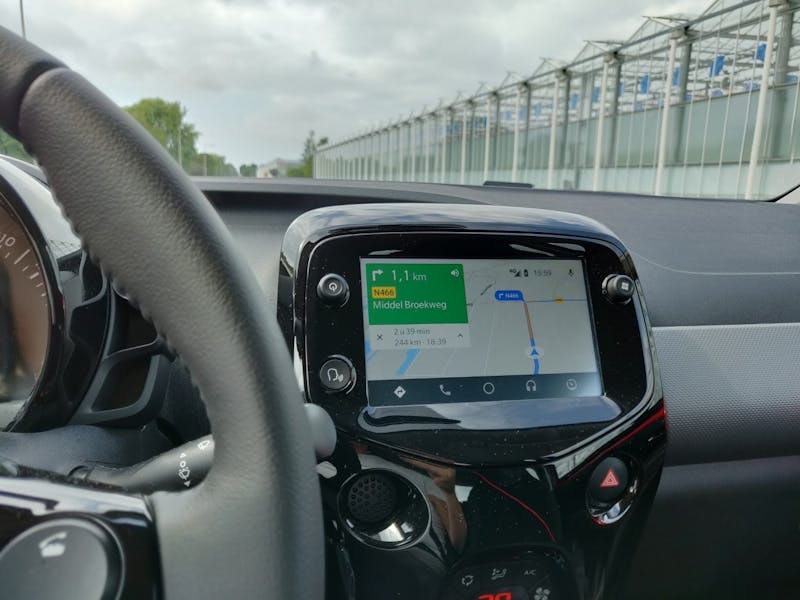 Android auto